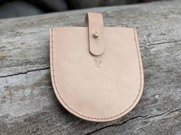 【Instant Net Leather Case | Natural】