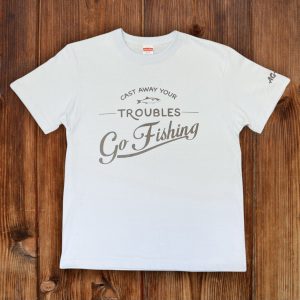 T-shirt Go Fishing