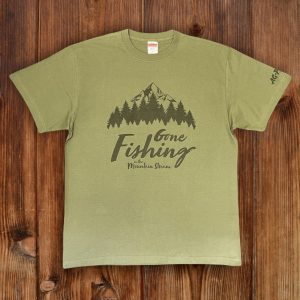 T-shirt Mountain Stream