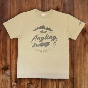 T-shirt Angling